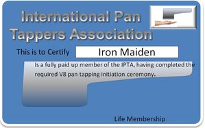IPTA membership card  Iron maiden.jpg